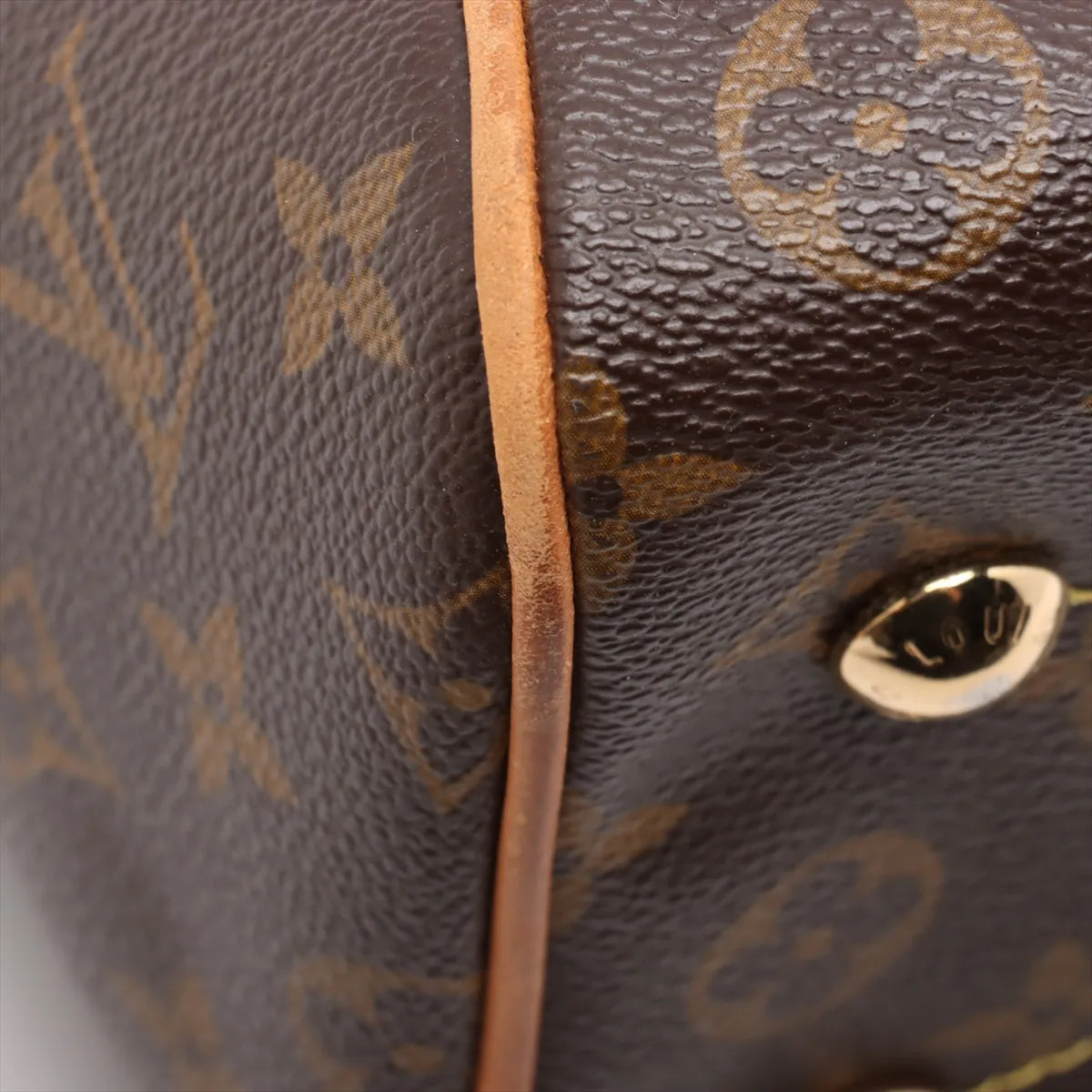 Pre-Owned Louis Vuitton Monogram Tivoli PM SB06-493
