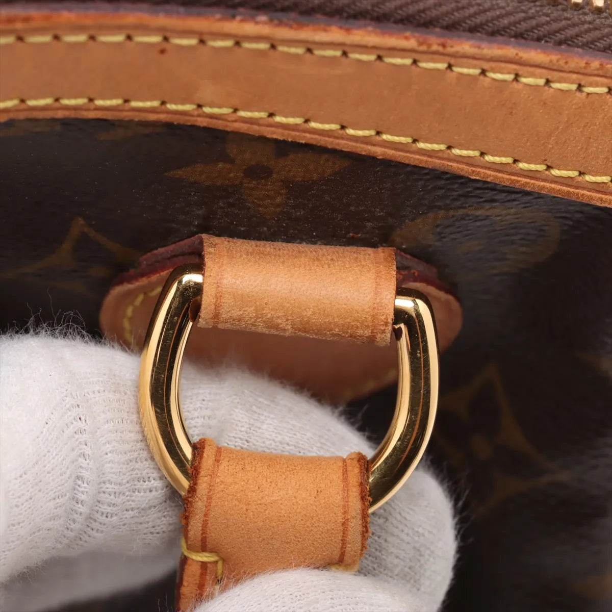 Pre-Owned Louis Vuitton Monogram Tivoli PM SB06-493