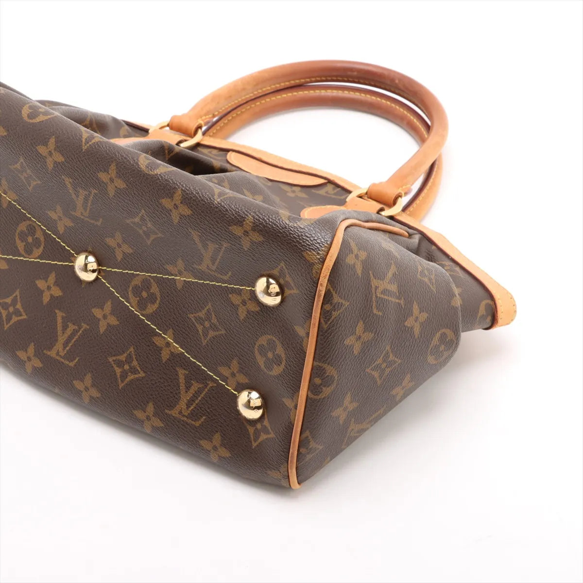 Pre-Owned Louis Vuitton Monogram Tivoli PM SB06-493