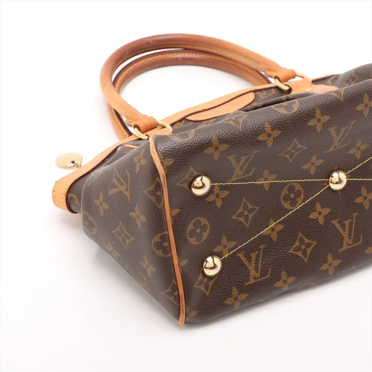 Pre-Owned Louis Vuitton Monogram Tivoli PM SB06-493