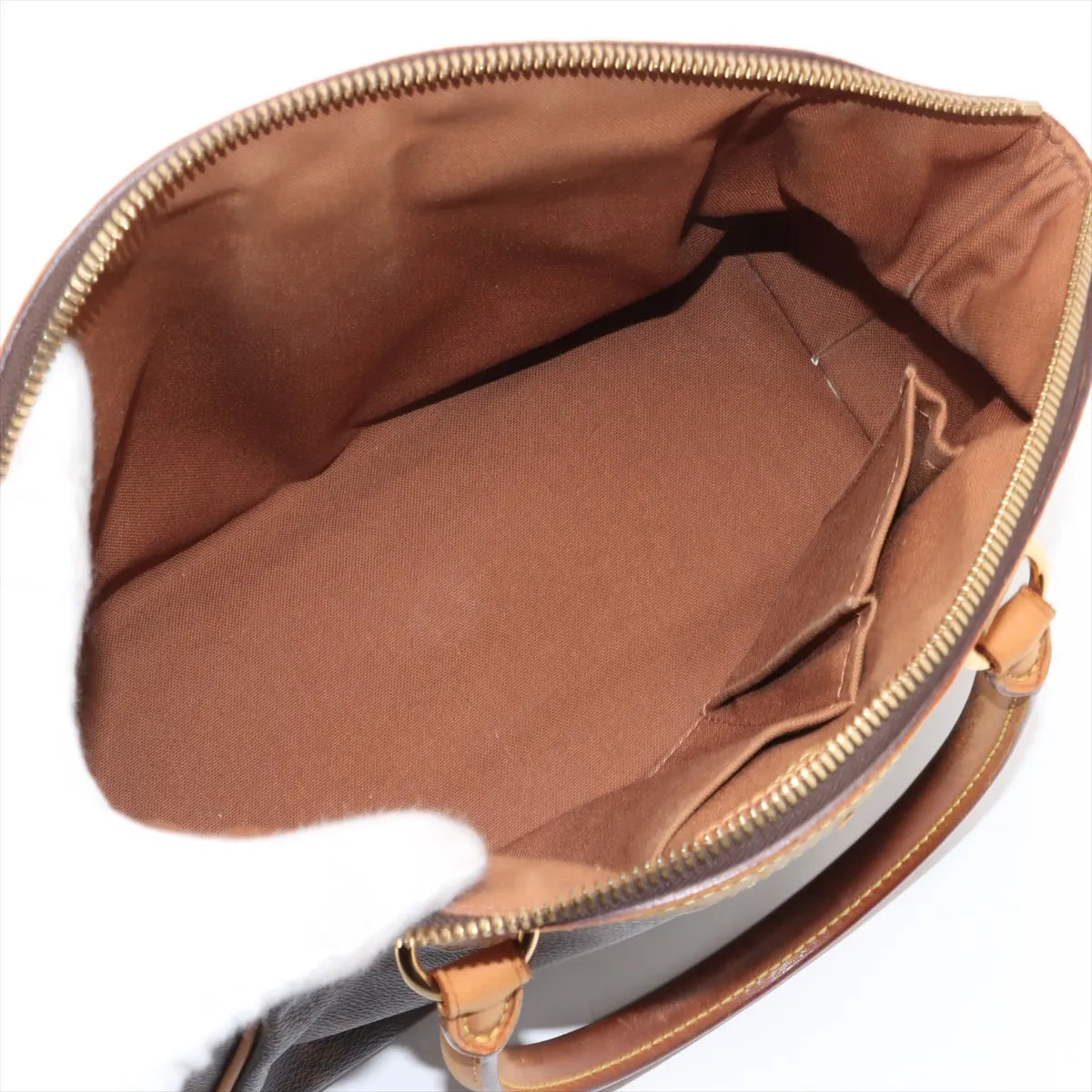 Pre-Owned Louis Vuitton Monogram Tivoli PM SB06-493