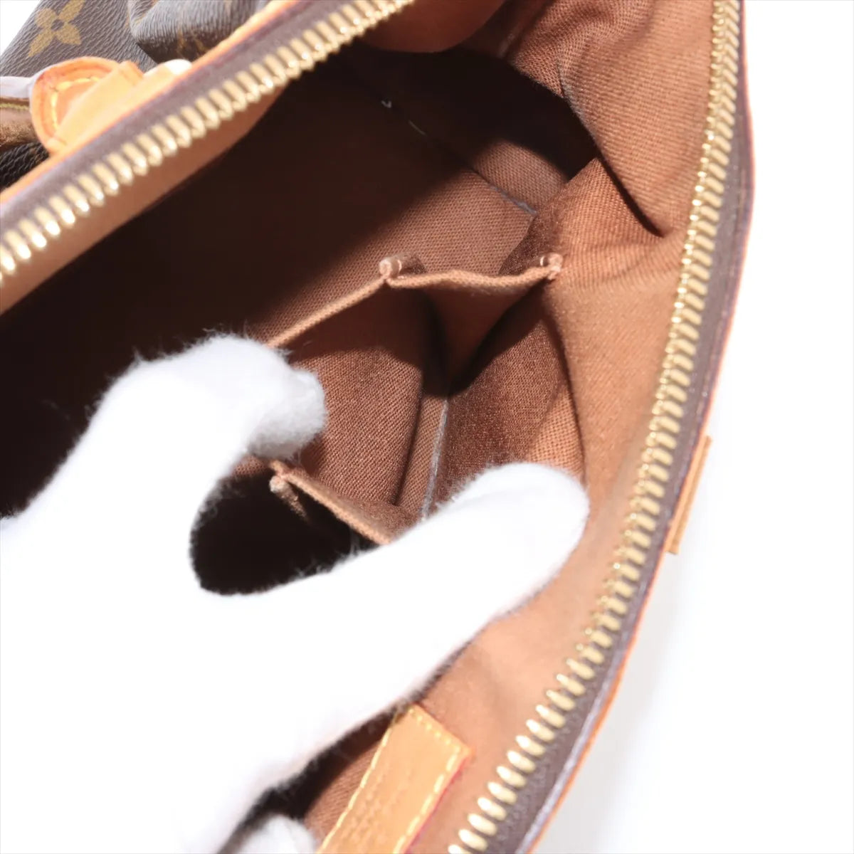 Pre-Owned Louis Vuitton Monogram Tivoli PM SB06-493
