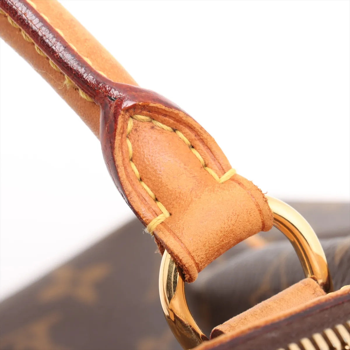 Pre-Owned Louis Vuitton Monogram Tivoli PM SB06-493