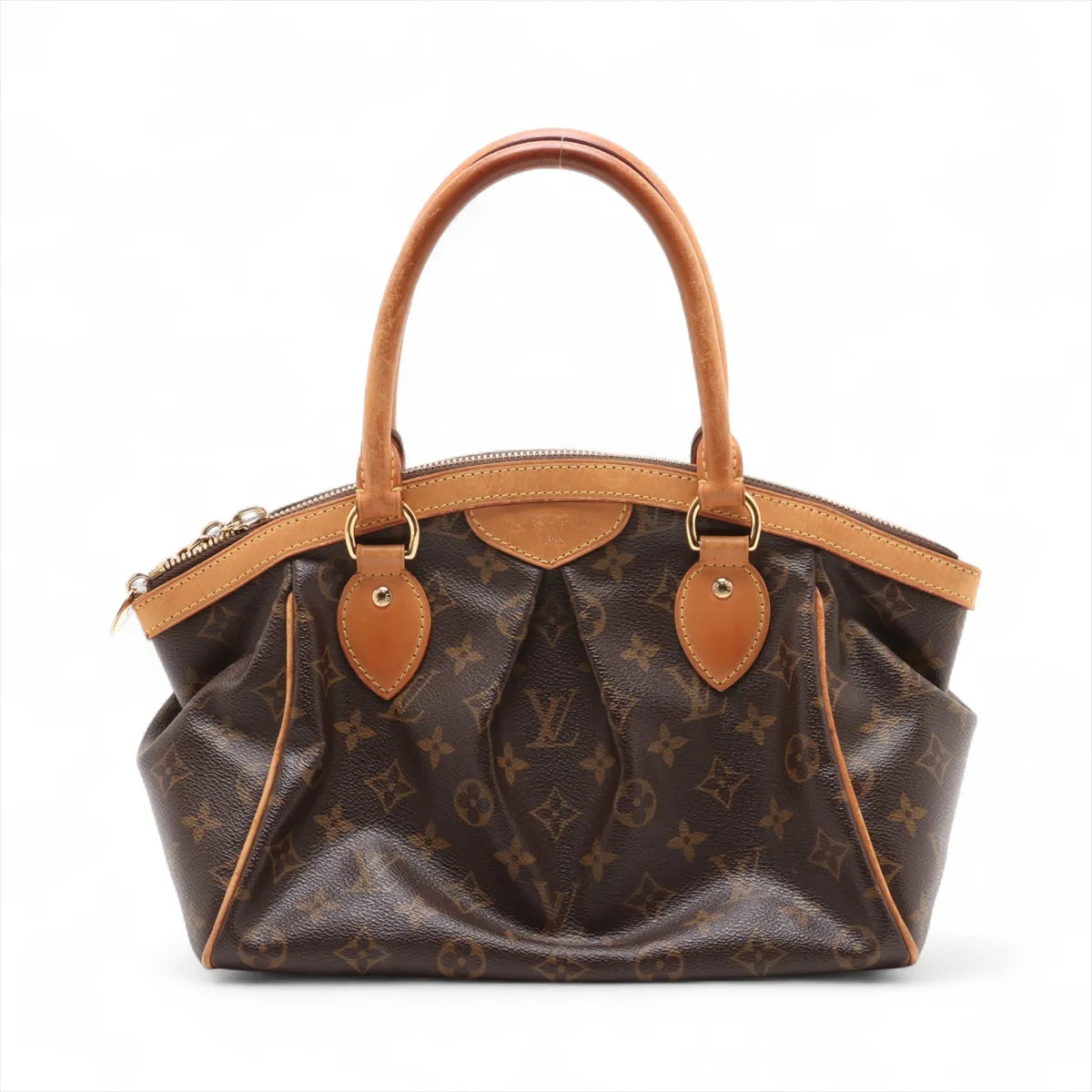 Pre-Owned Louis Vuitton Monogram Tivoli PM SB06-493