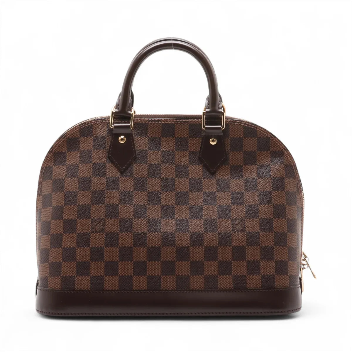 Pre-Owned Louis Vuitton Damier Alma PM SB06-976