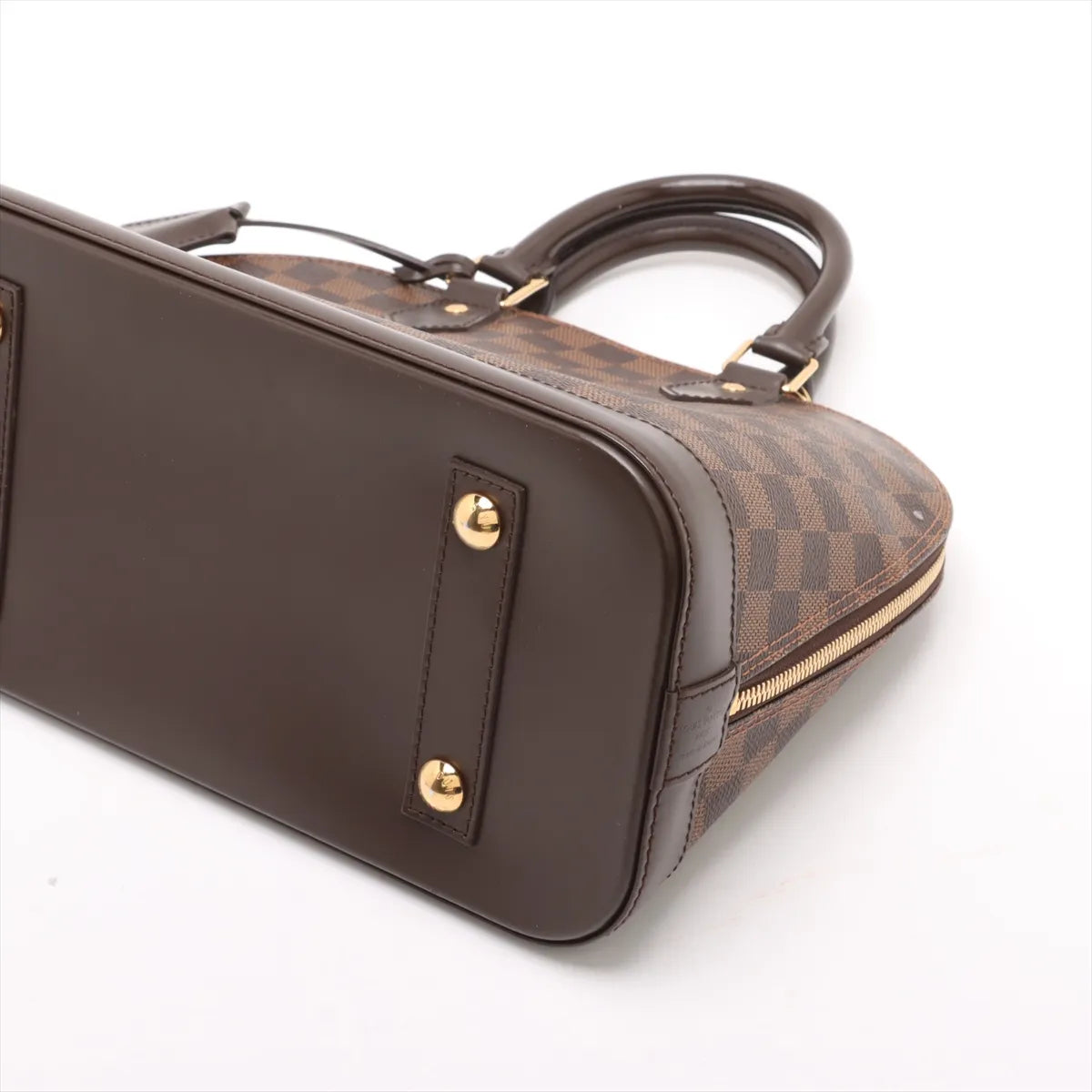 Pre-Owned Louis Vuitton Damier Alma PM SB06-976