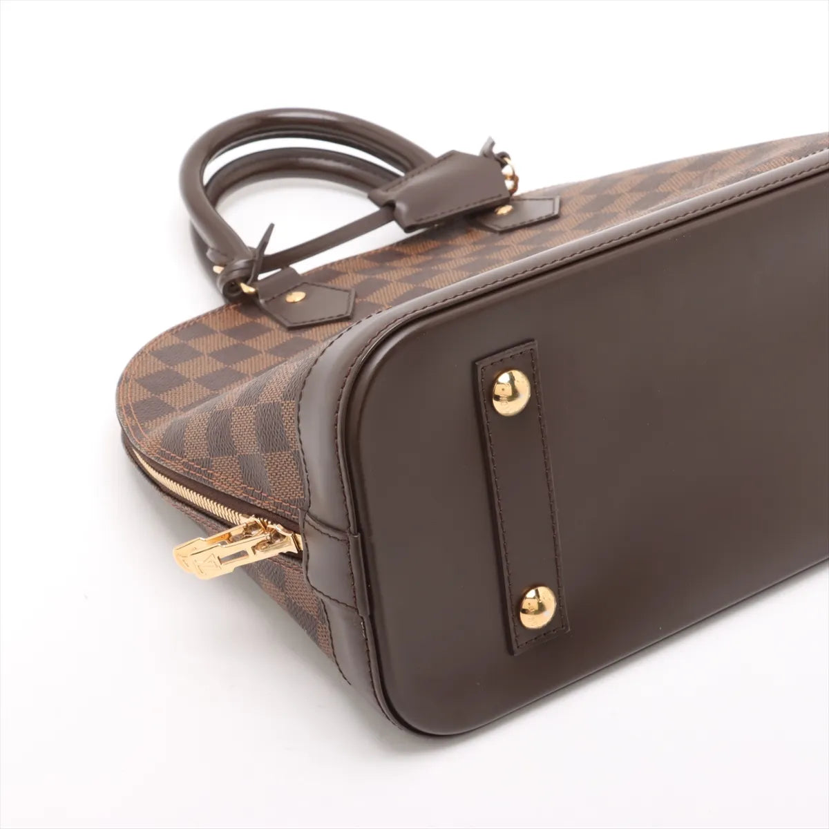 Pre-Owned Louis Vuitton Damier Alma PM SB06-976