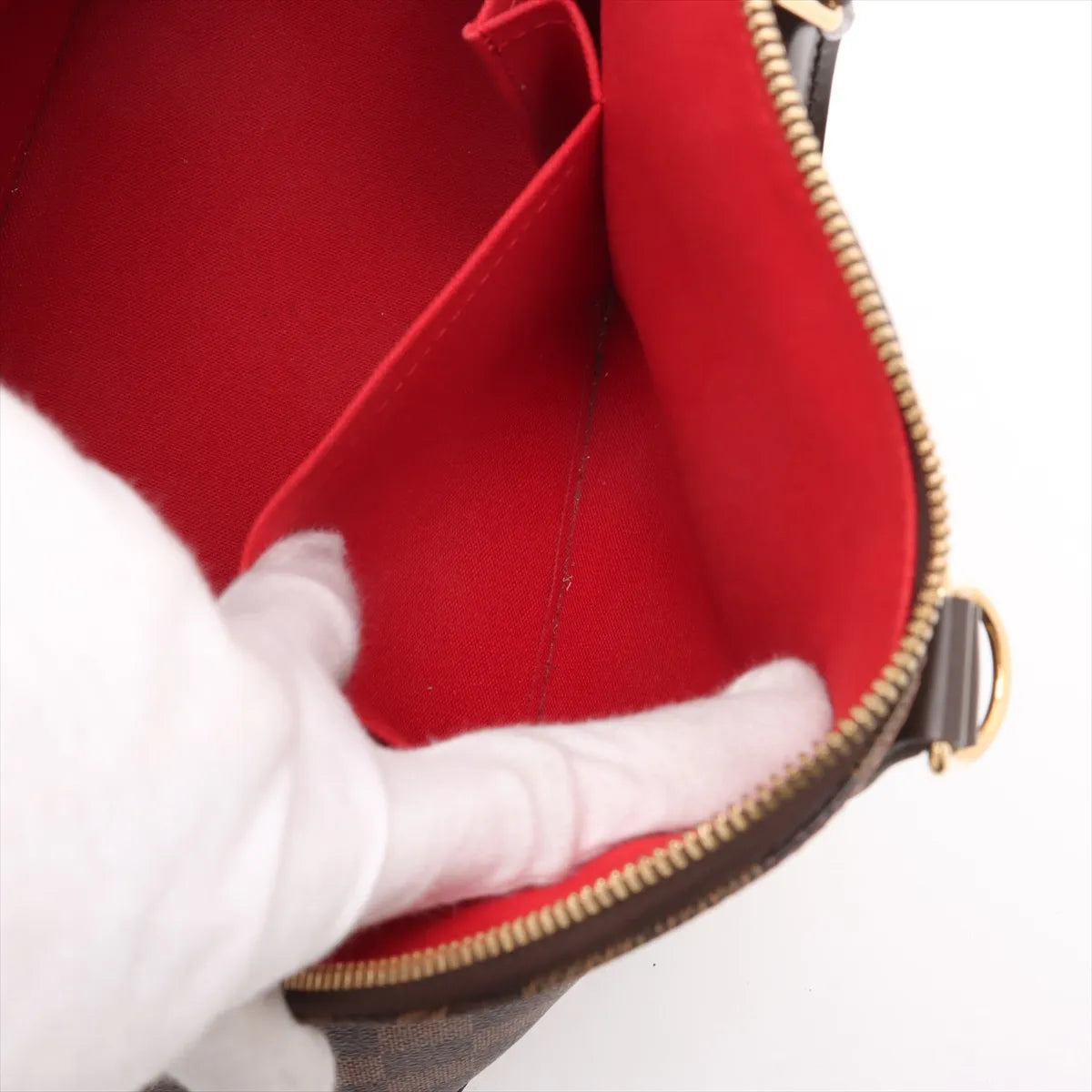 Pre-Owned Louis Vuitton Damier Alma PM SB06-976