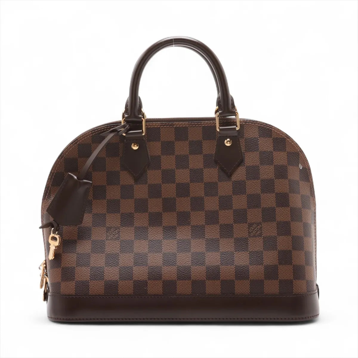 Pre-Owned Louis Vuitton Damier Alma PM SB06-976