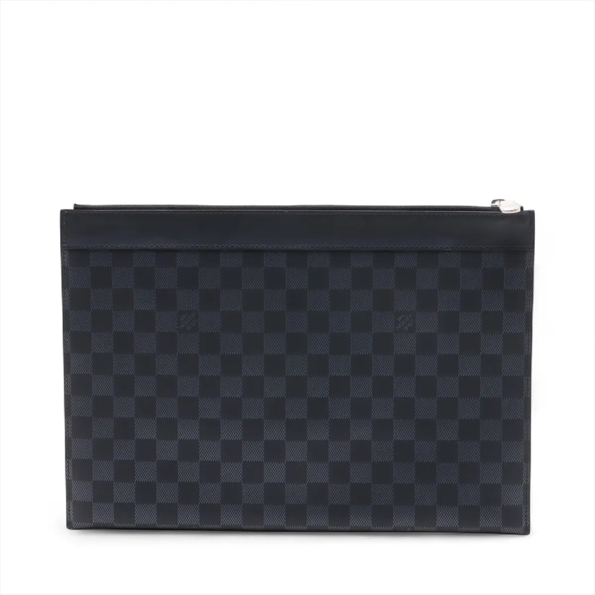 Pre-Owned Louis Vuitton Damier Infini Pochette Discovery GM SB06-795