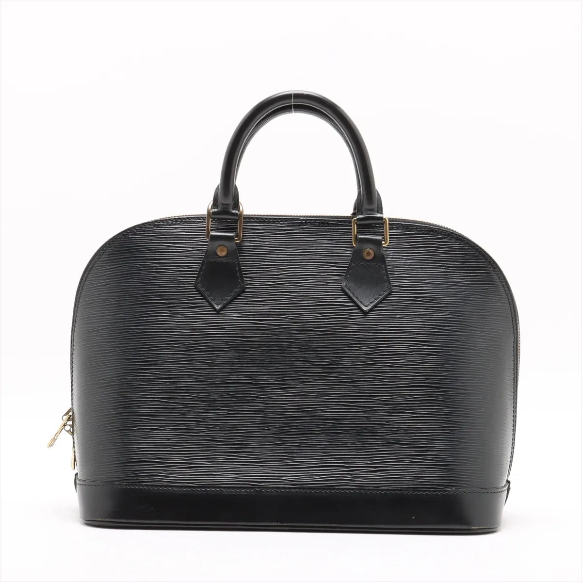 Louis Vuitton Epi Alma AR0946 Black