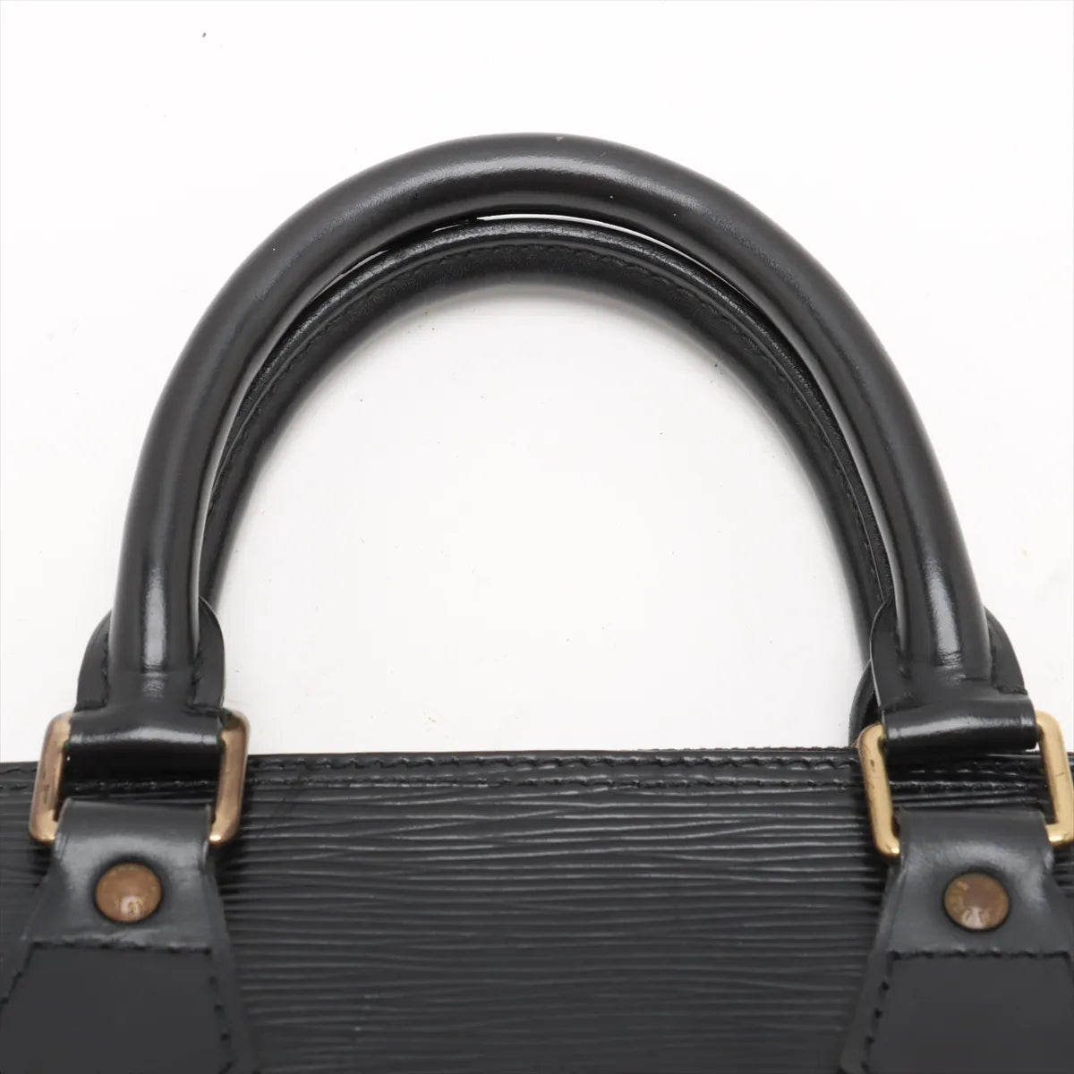 Louis Vuitton Epi Alma AR0946 Black