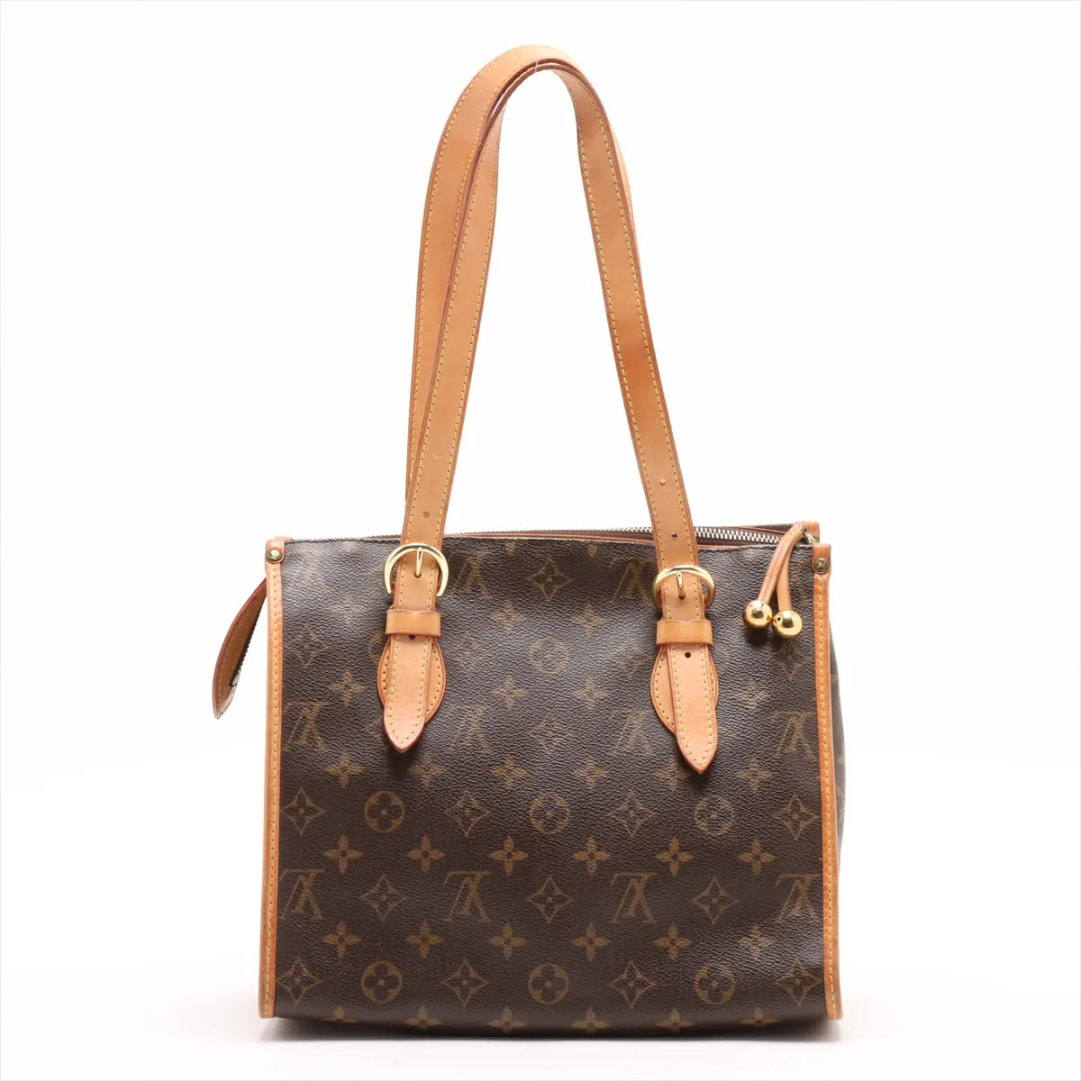 Louis Vuitton Monogram Popancuoulou FL0065 Brown