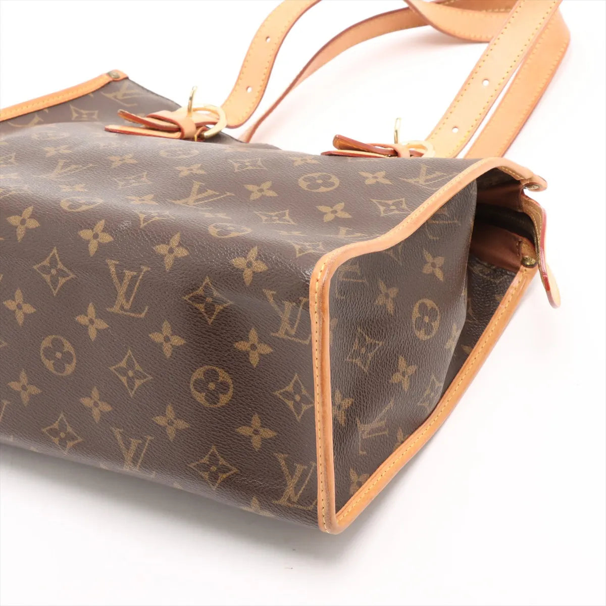 Louis Vuitton Monogram Popancuoulou FL0065 Brown