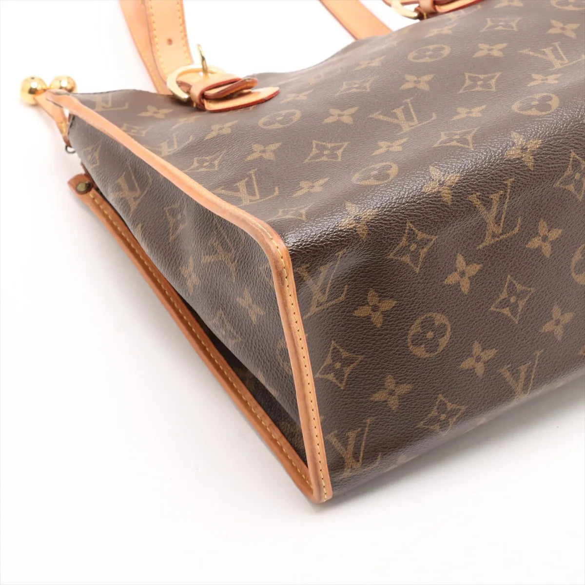 Louis Vuitton Monogram Popancuoulou FL0065 Brown