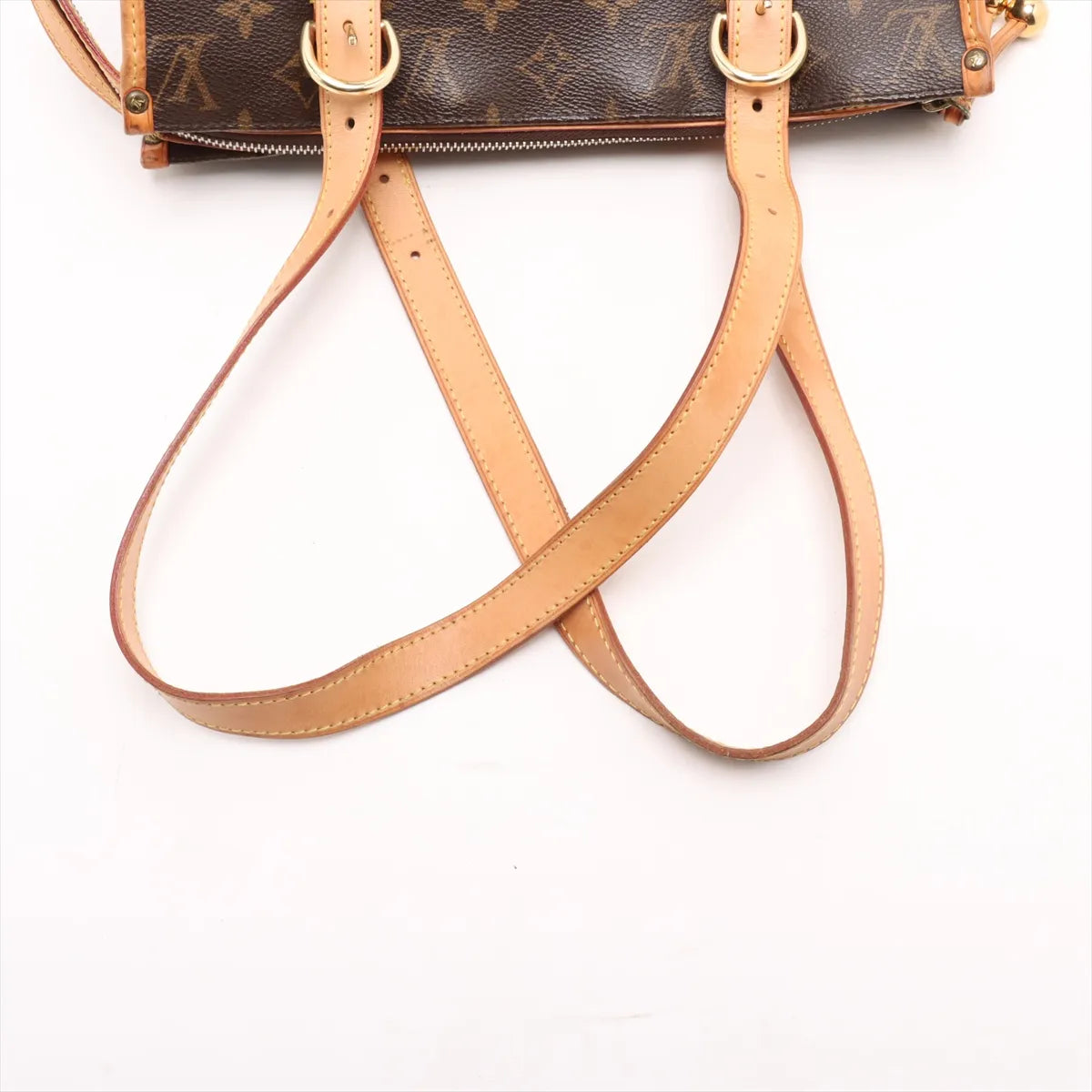 Louis Vuitton Monogram Popancuoulou FL0065 Brown