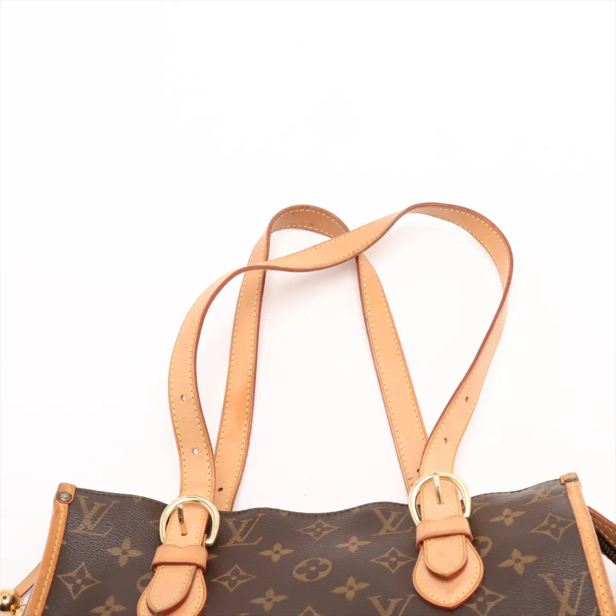 Louis Vuitton Monogram Popancuoulou FL0065 Brown