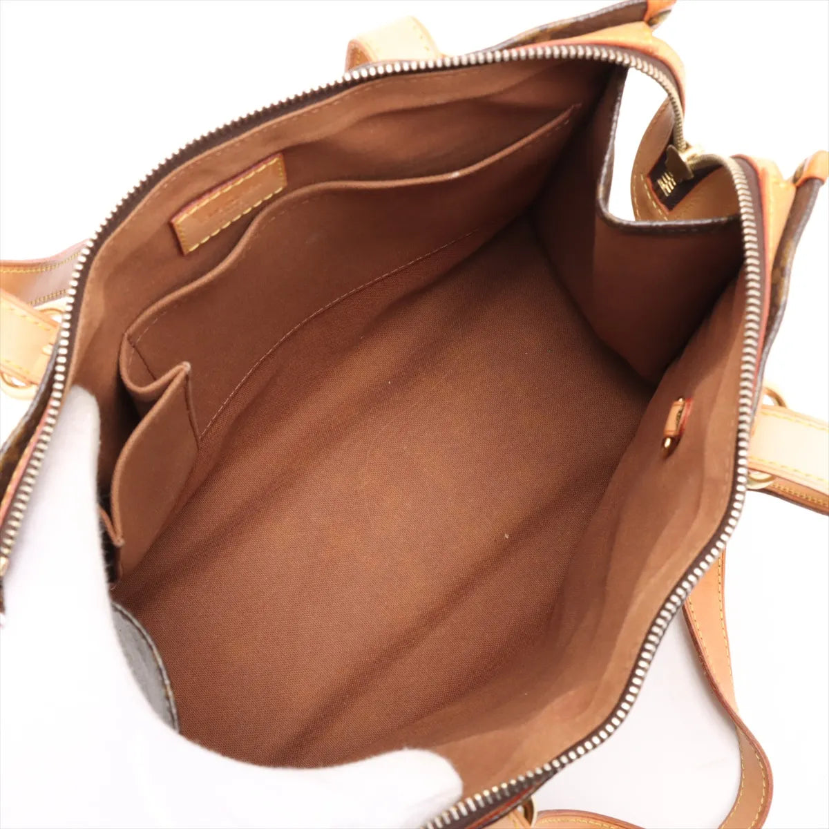 Louis Vuitton Monogram Popancuoulou FL0065 Brown