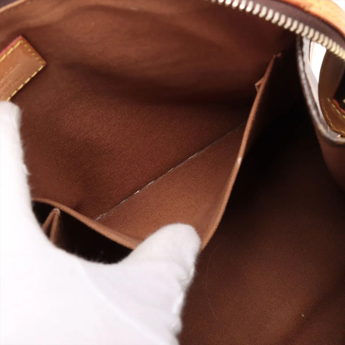 Louis Vuitton Monogram Popancuoulou FL0065 Brown