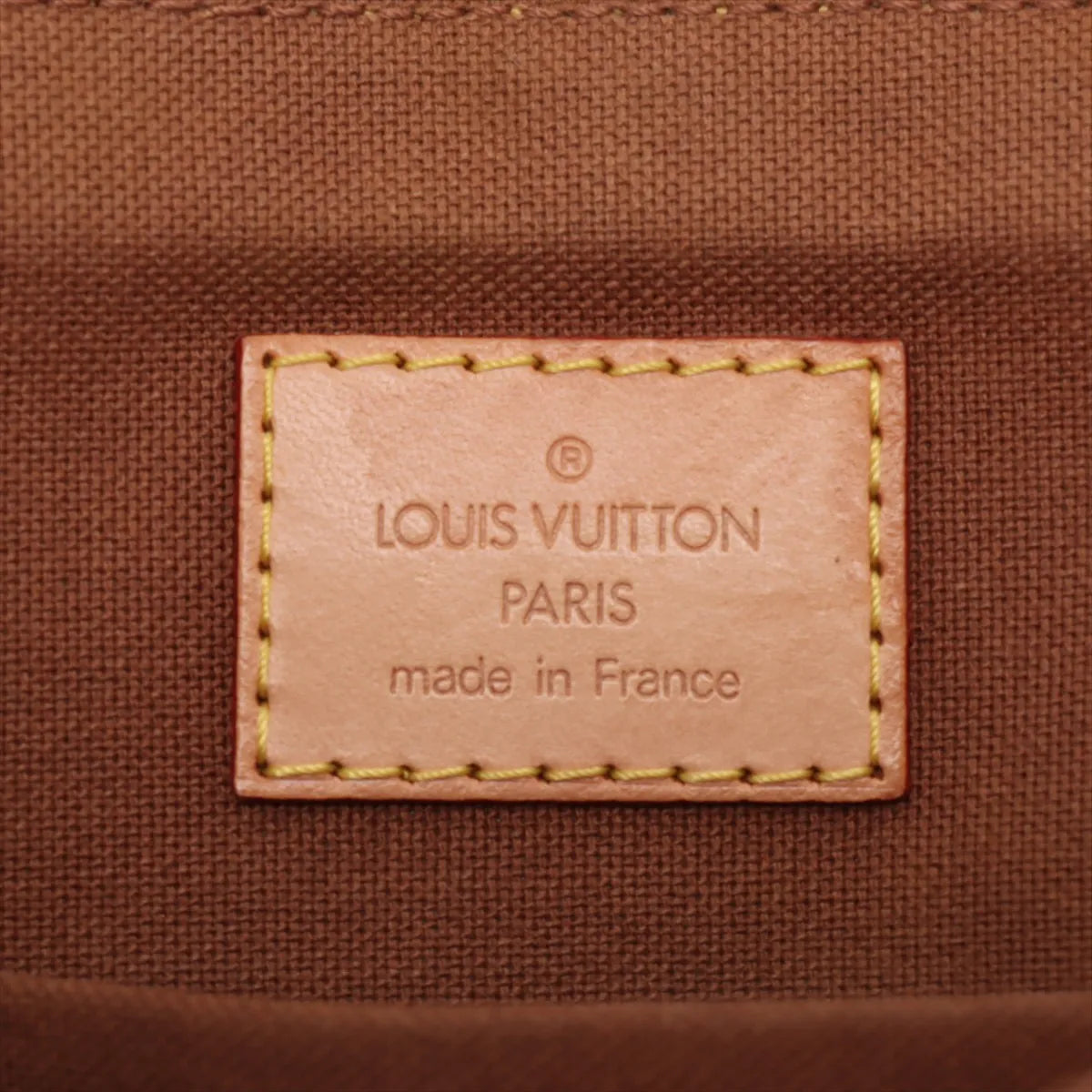 Louis Vuitton Monogram Popancuoulou FL0065 Brown