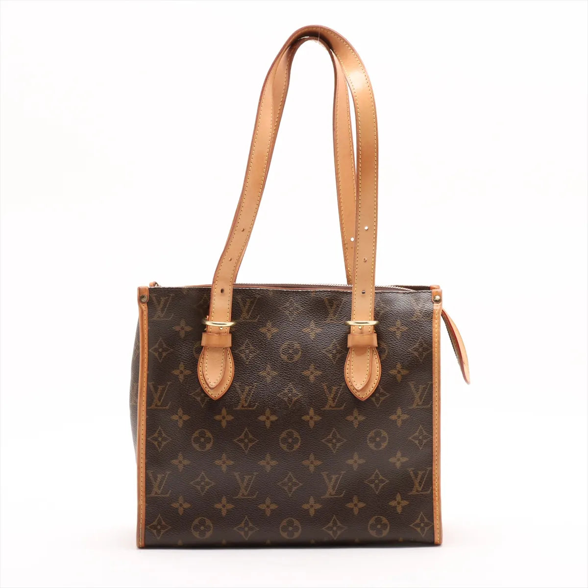 Louis Vuitton Monogram Popancuoulou FL0065 Brown