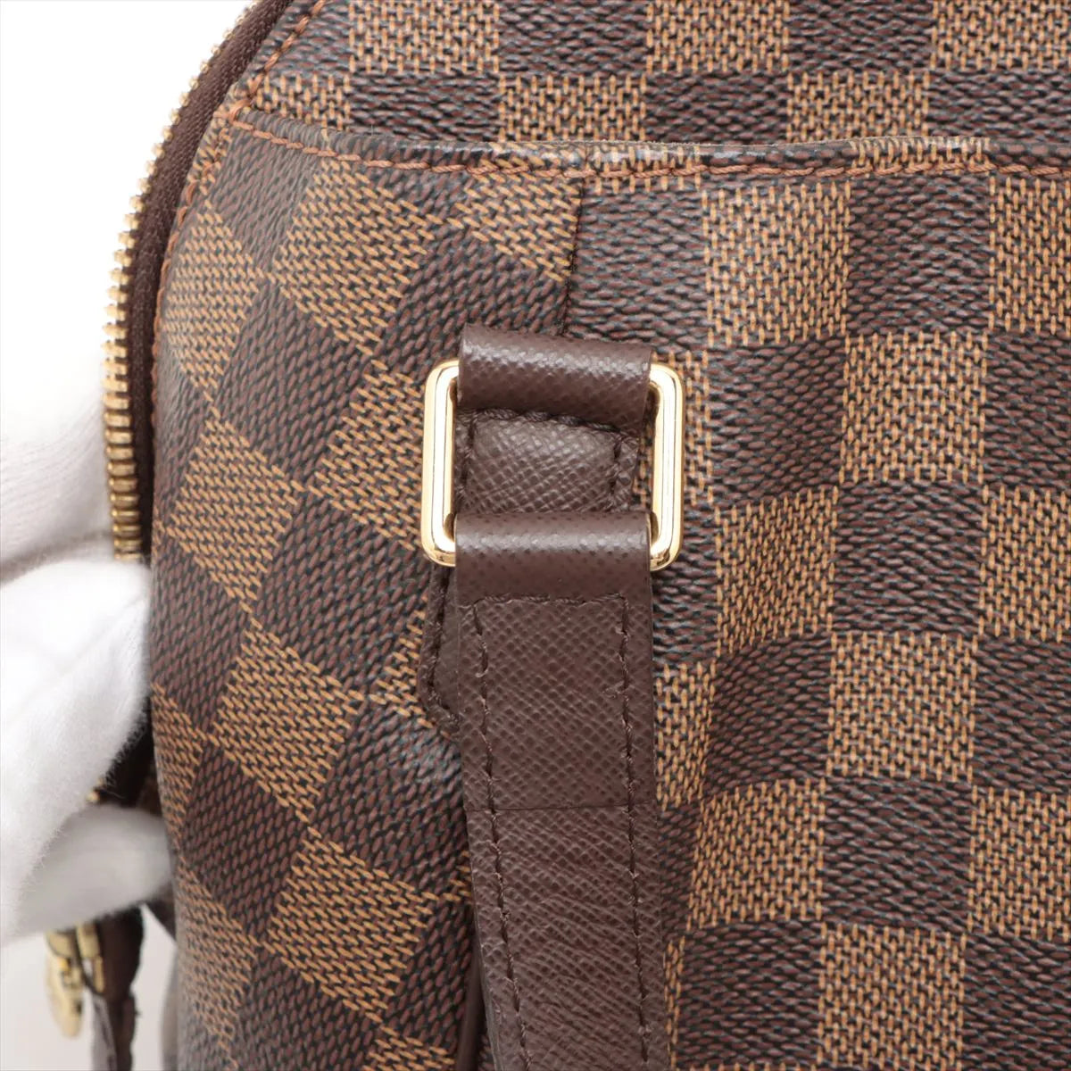 Pre-Owned Louis Vuitton Damier Belem PM SB06-1233