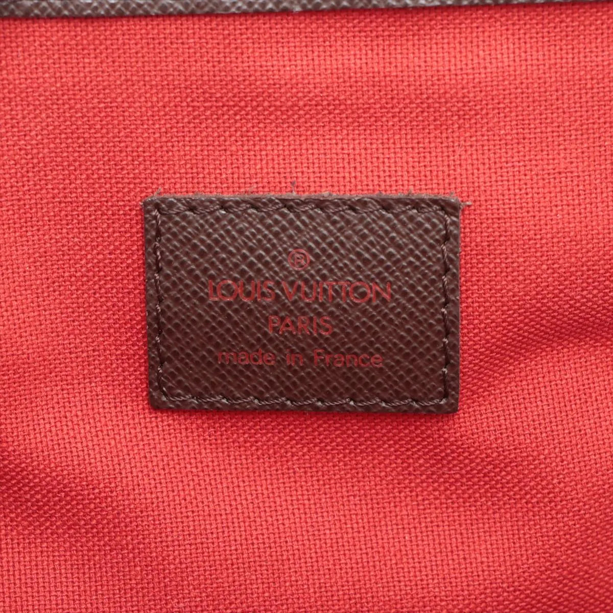 Pre-Owned Louis Vuitton Damier Belem PM SB06-1233