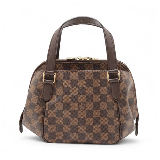 Pre-Owned Louis Vuitton Damier Belem PM SB06-1233