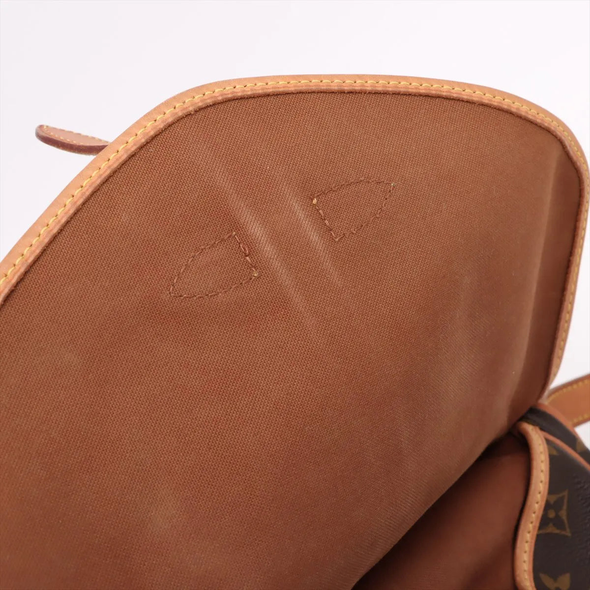 Louis Vuitton Monogram Saumur 30 SB06-783