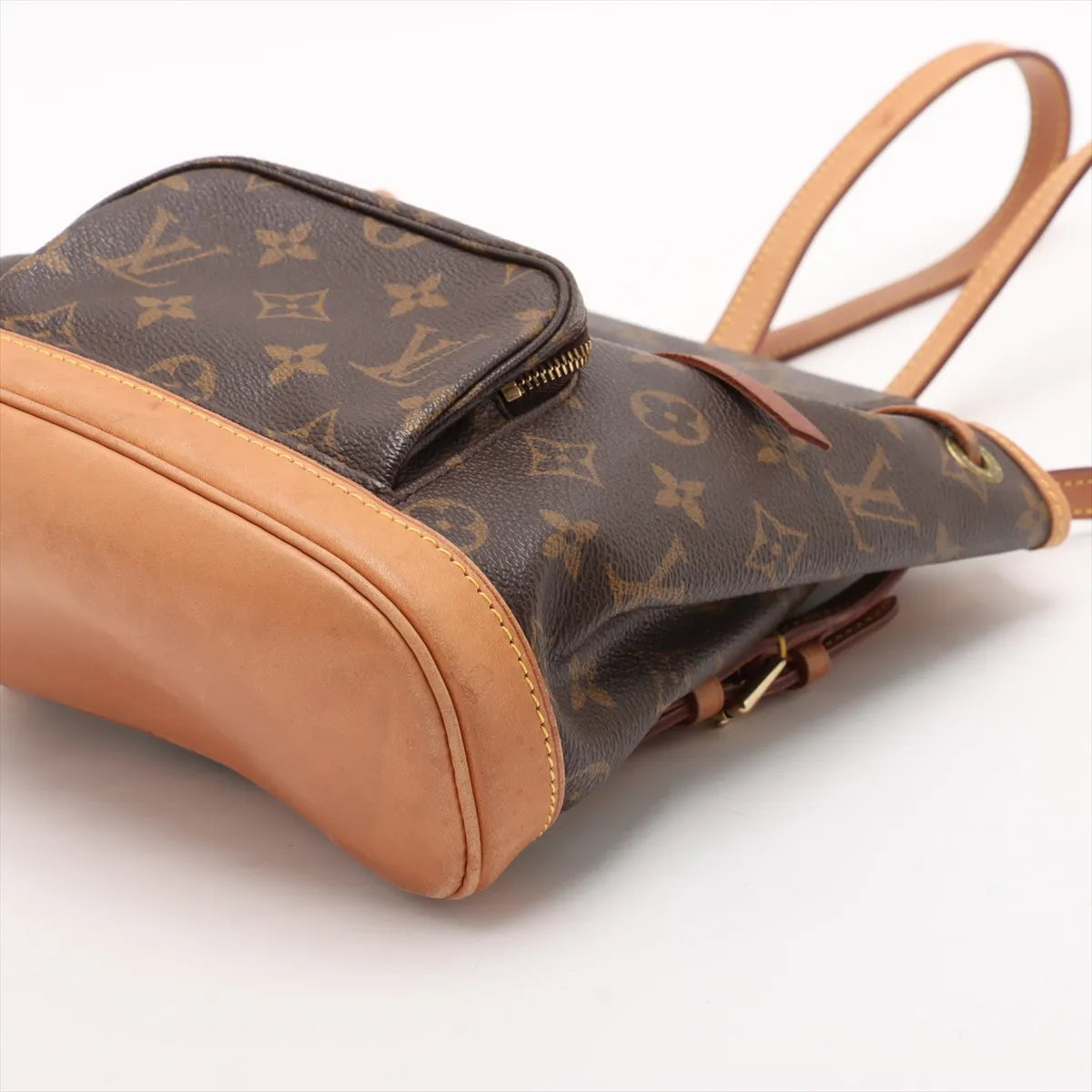 Louis Vuitton Monogram Mini Montsouris SB06-716