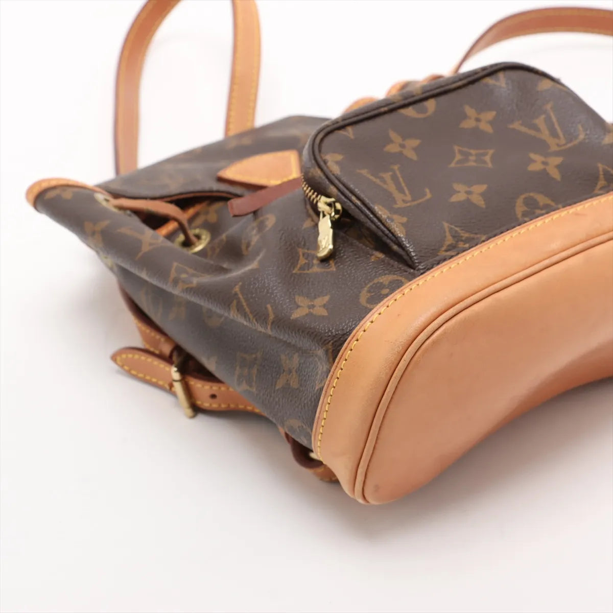 Louis Vuitton Monogram Mini Montsouris SB06-716