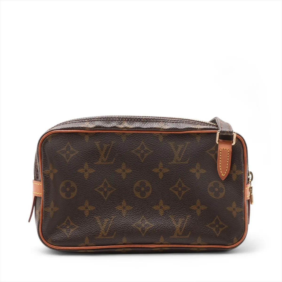 Louis Vuitton Monogram Pochette Marly Bandouliere SB06-141