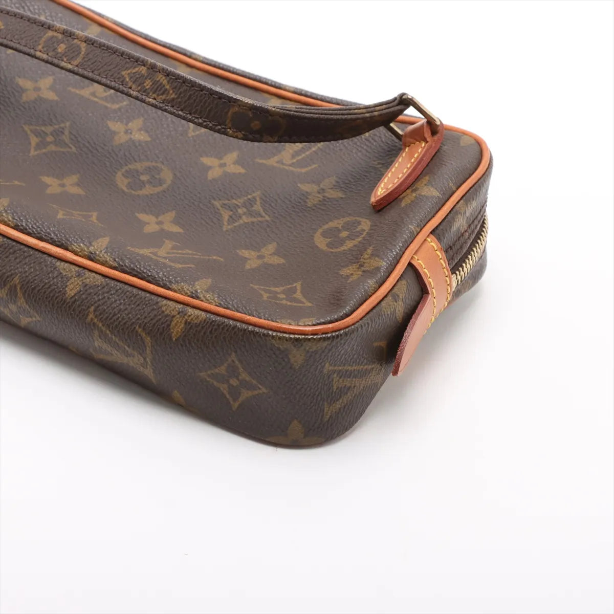 Louis Vuitton Monogram Pochette Marly Bandouliere SB06-141