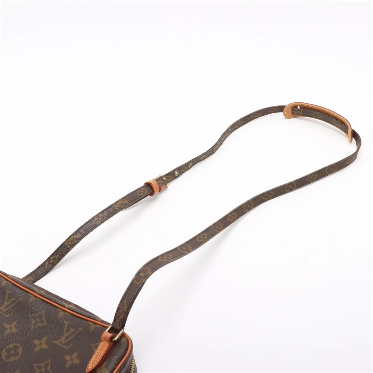 Louis Vuitton Monogram Pochette Marly Bandouliere SB06-141