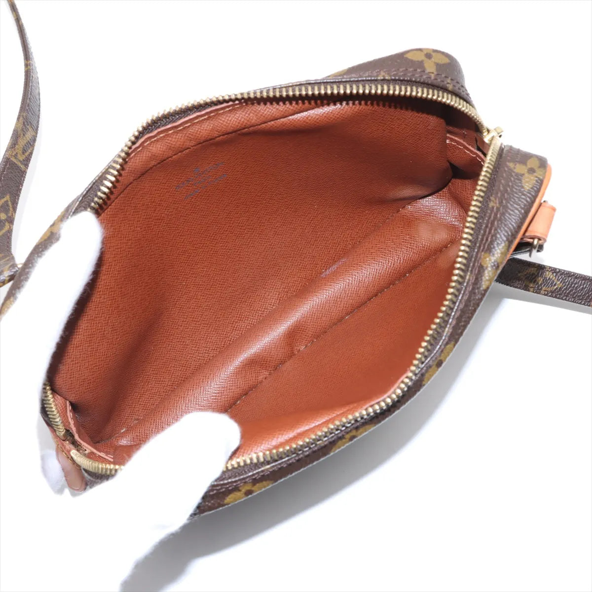 Louis Vuitton Monogram Pochette Marly Bandouliere SB06-141
