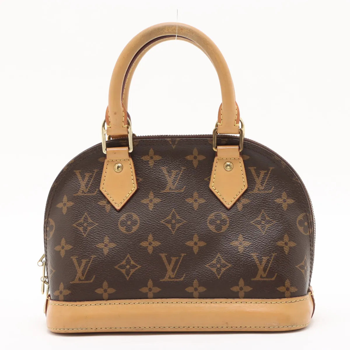 Pre-Owned Louis Vuitton Monogram Alma BB  SB06-1299