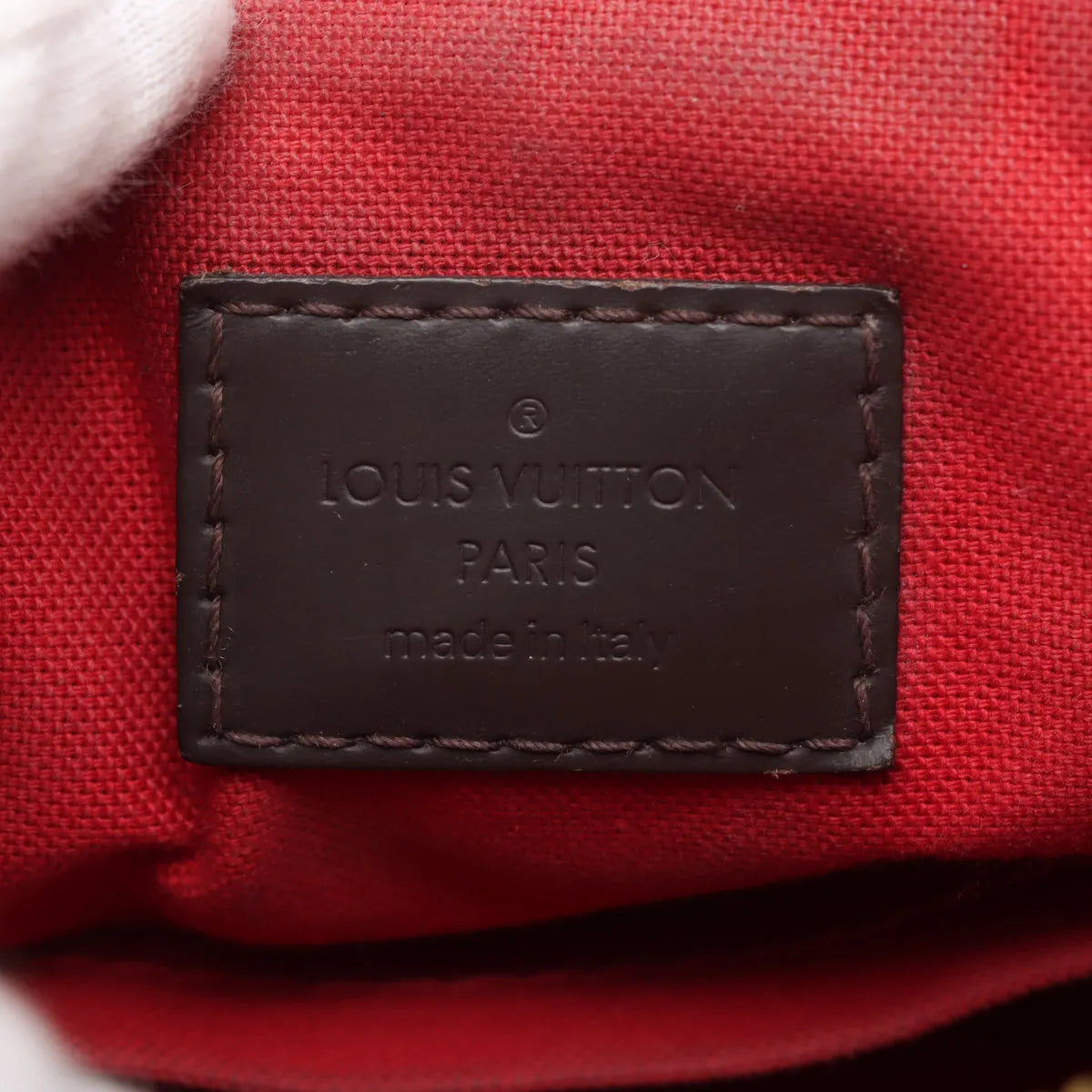 Pre-Owned Louis Vuitton Damier Siena PM  SB06-1851