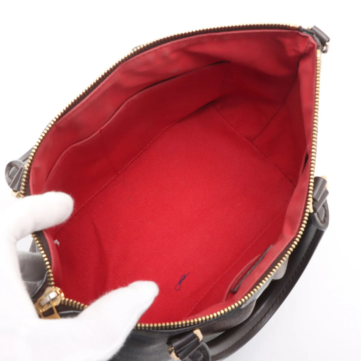 Pre-Owned Louis Vuitton Damier Siena PM  SB06-1851