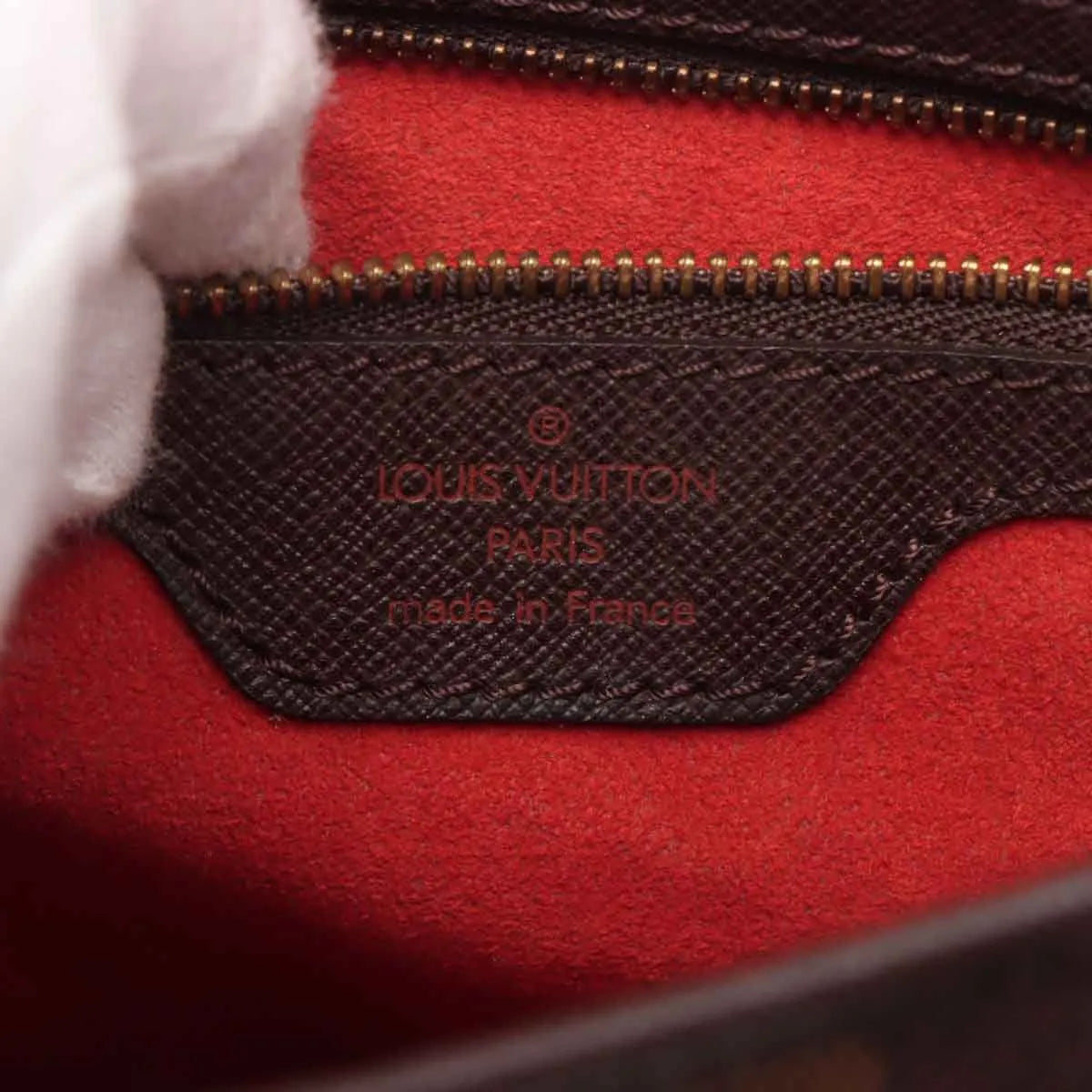 Louis Vuitton Damier Malle SB06-1135