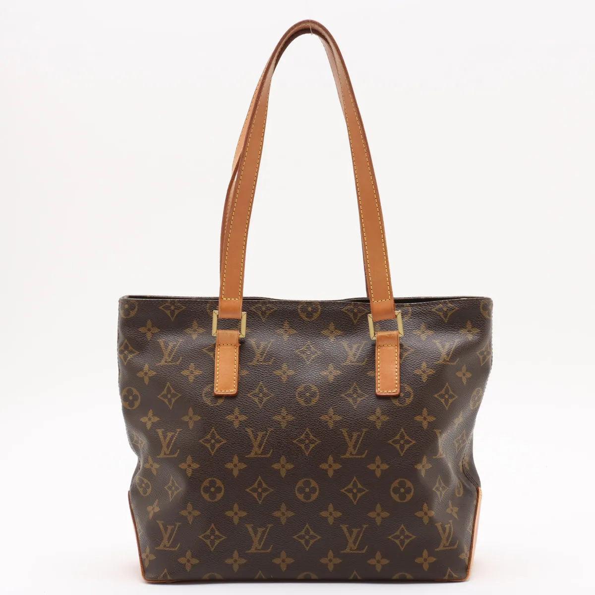 Louis Vuitton Monogram Cabas Piano SB06-1412