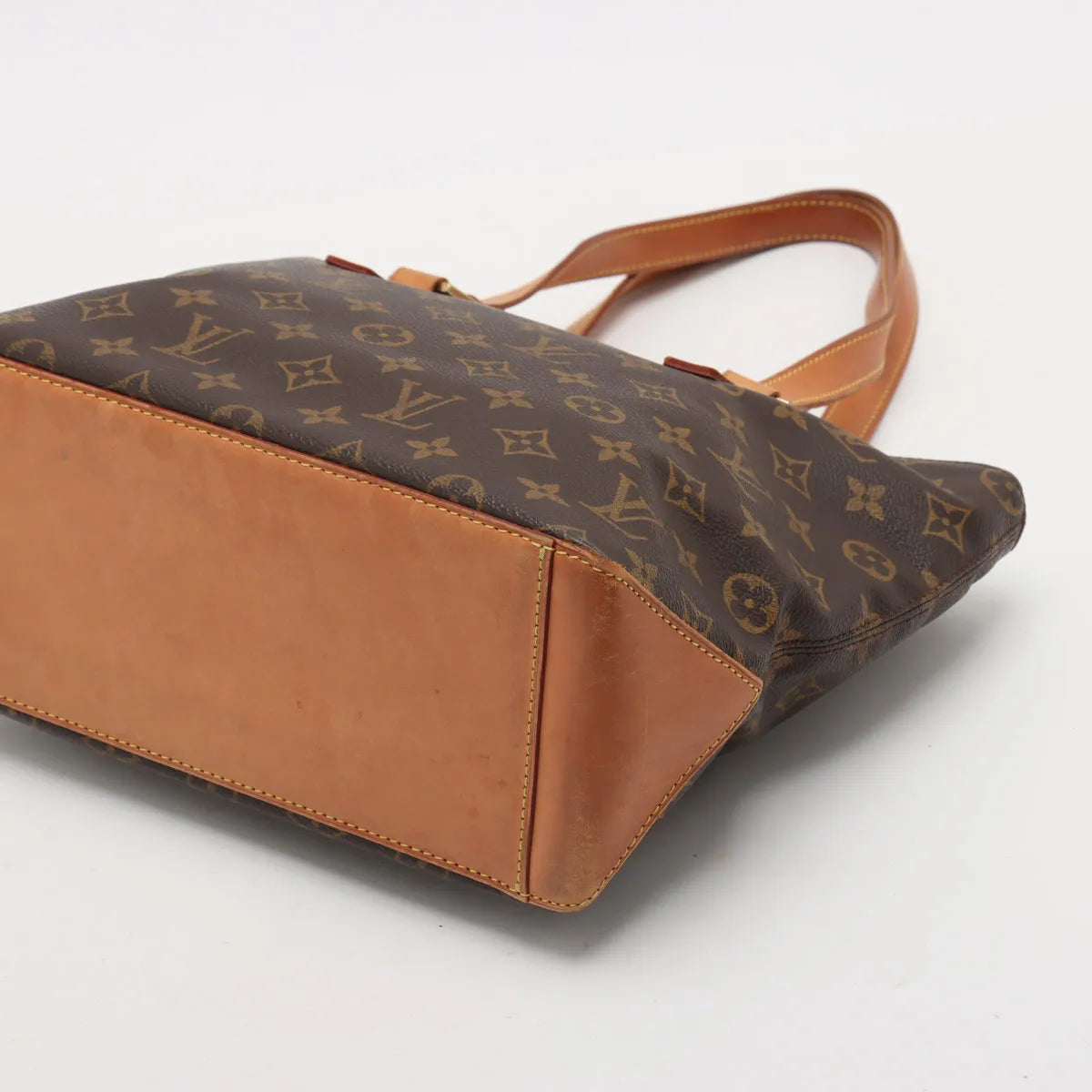 Louis Vuitton Monogram Cabas Piano SB06-1412