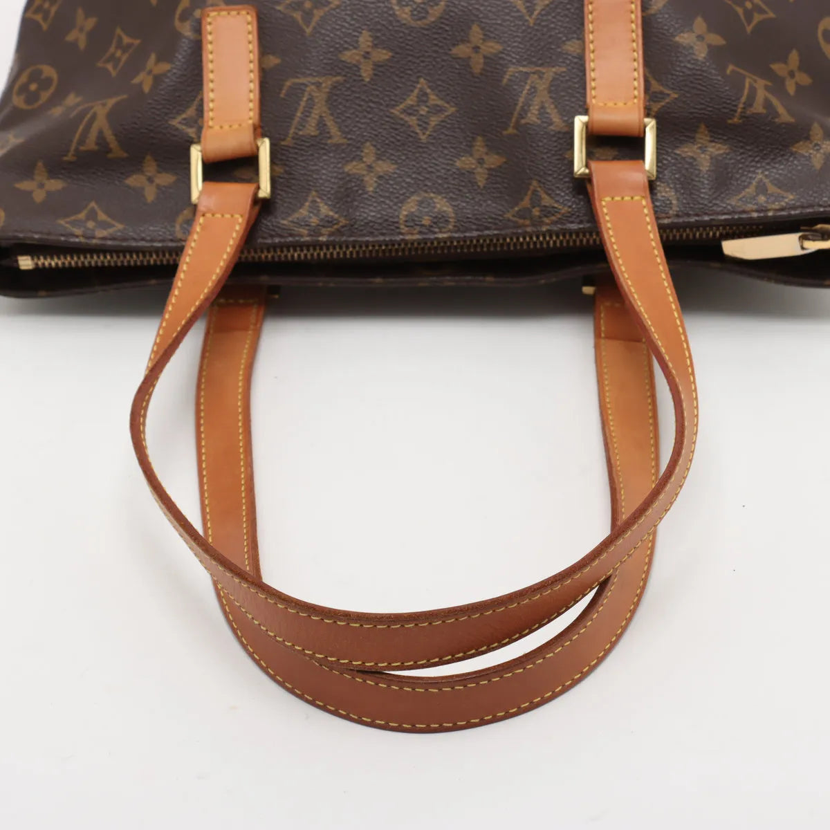 Louis Vuitton Monogram Cabas Piano SB06-1412