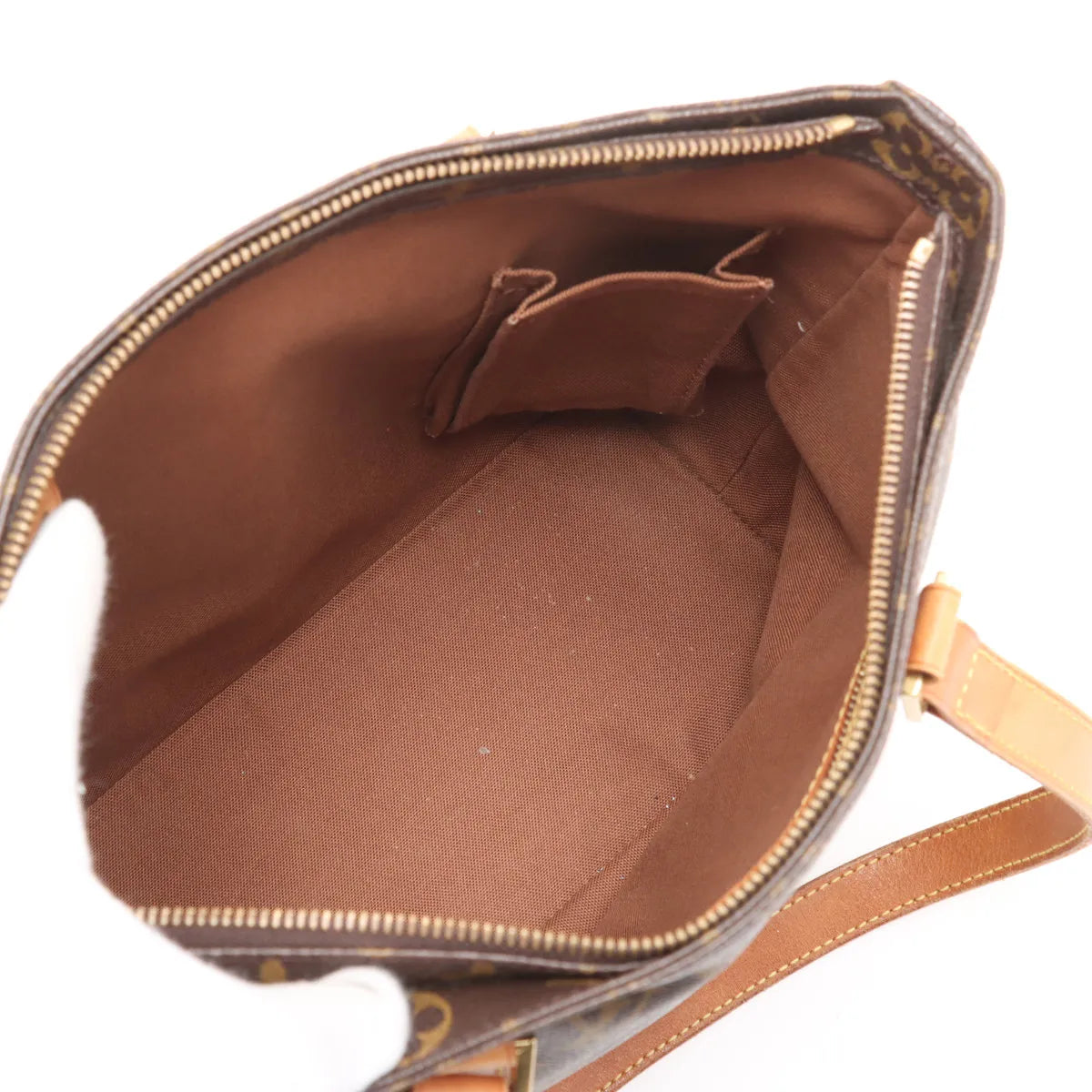 Louis Vuitton Monogram Cabas Piano SB06-1412