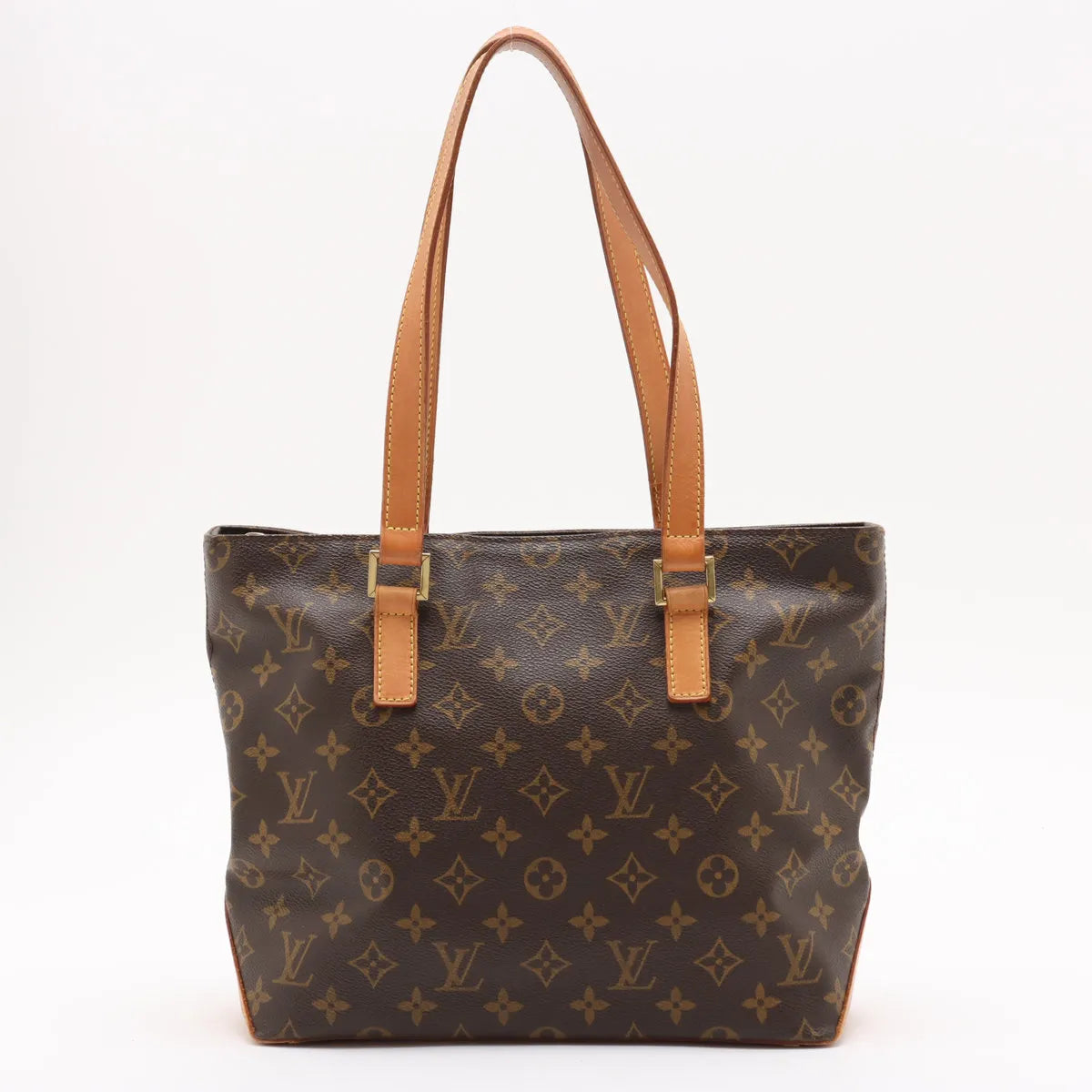 Louis Vuitton Monogram Cabas Piano SB06-1412