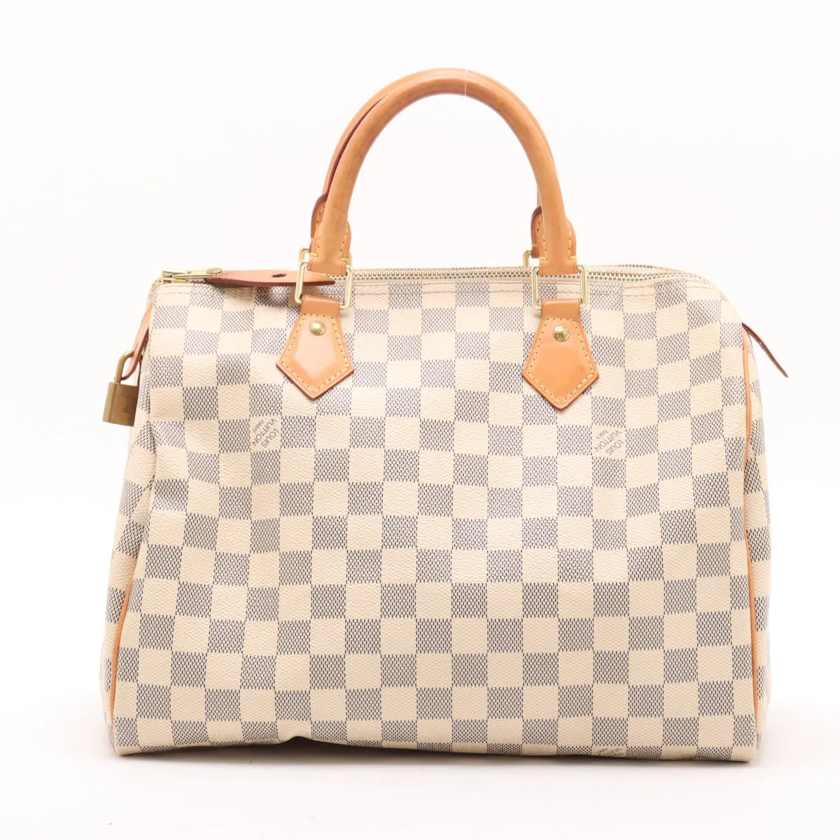 Louis Vuitton Damier Azure Speedy 30 SB06-1387