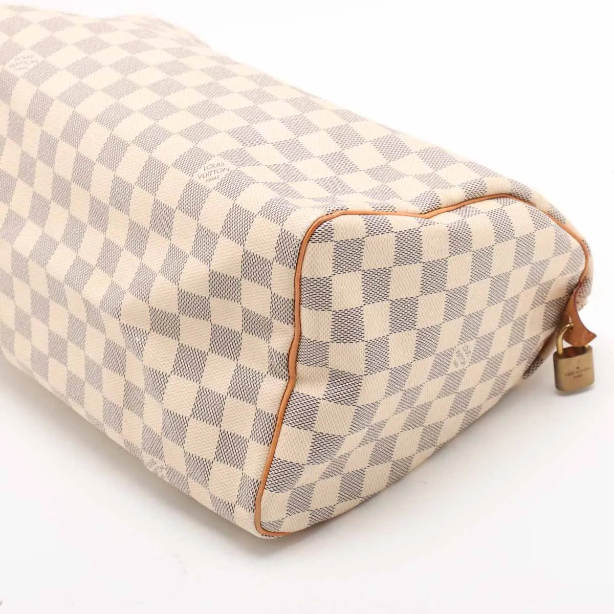 Louis Vuitton Damier Azure Speedy 30 SB06-1387