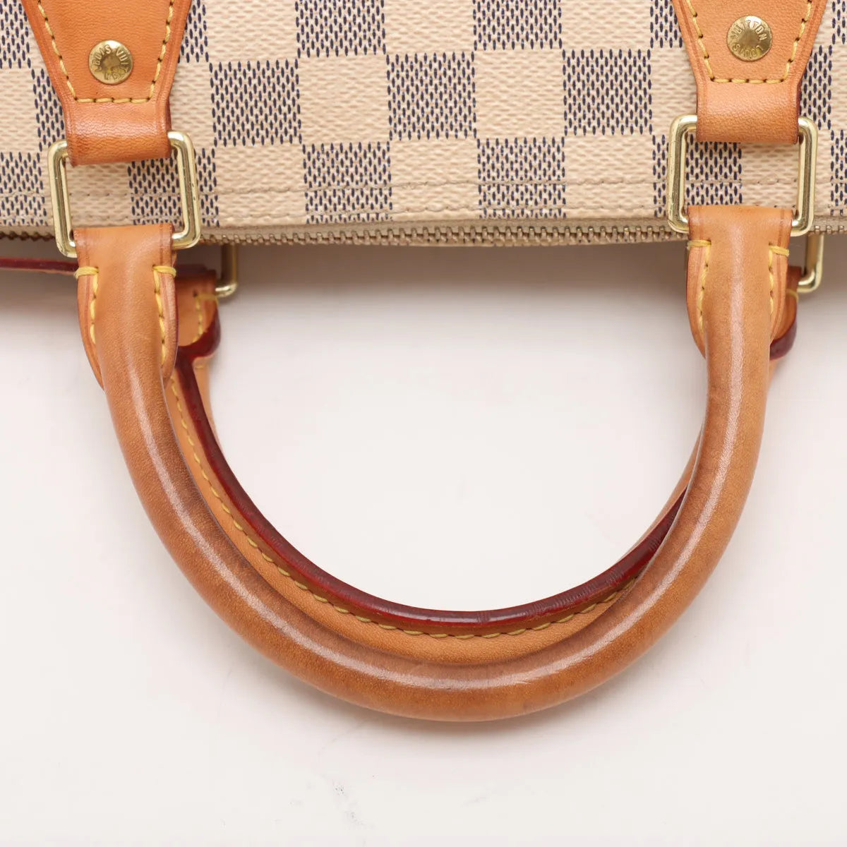 Louis Vuitton Damier Azure Speedy 30 SB06-1387