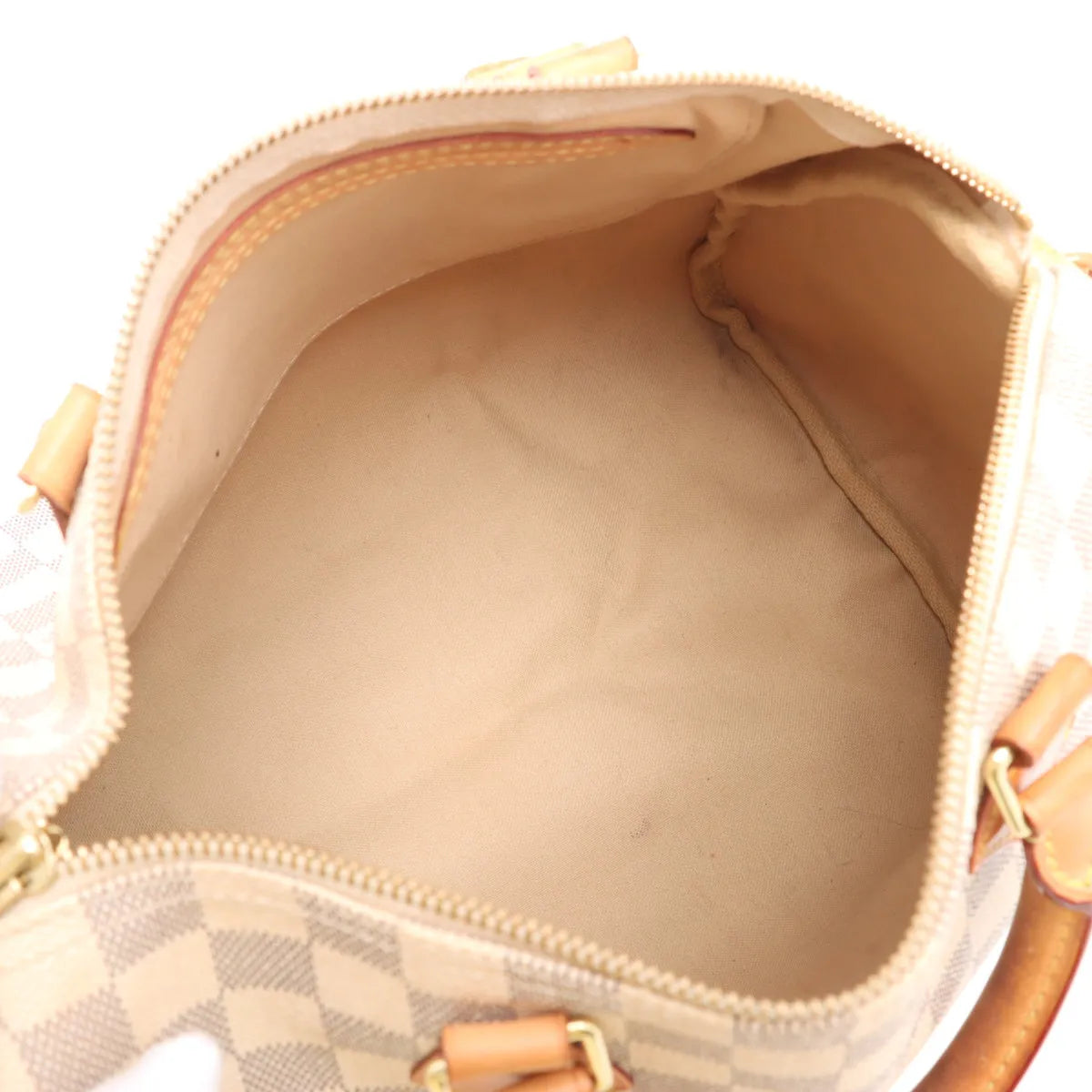 Louis Vuitton Damier Azure Speedy 30 SB06-1387