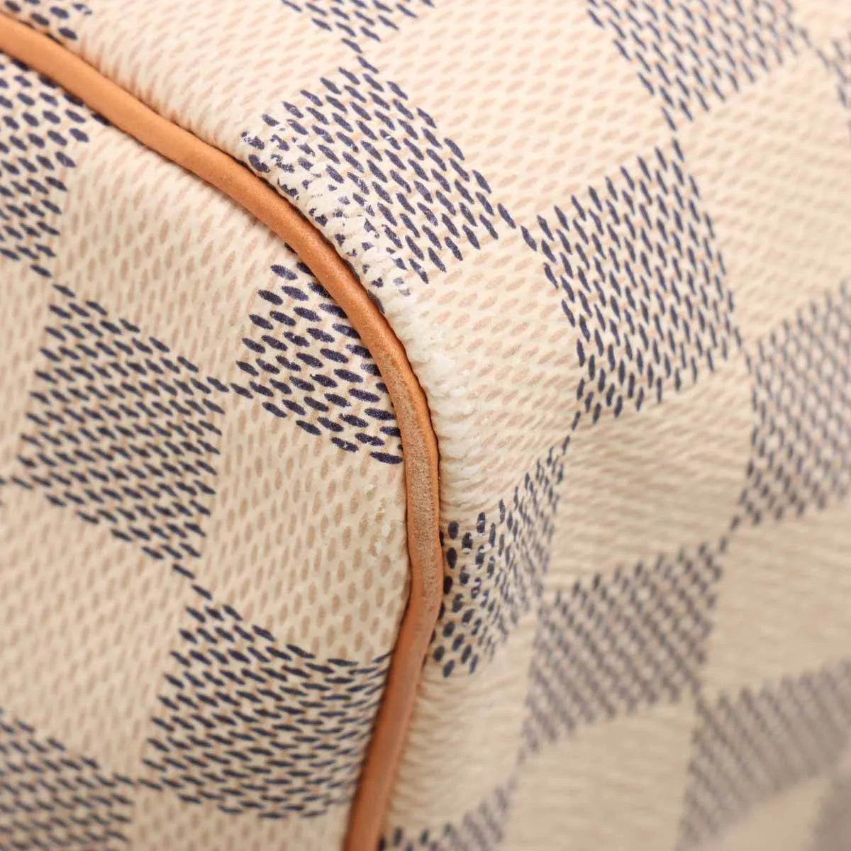 Louis Vuitton Damier Azure Speedy 30 SB06-1387