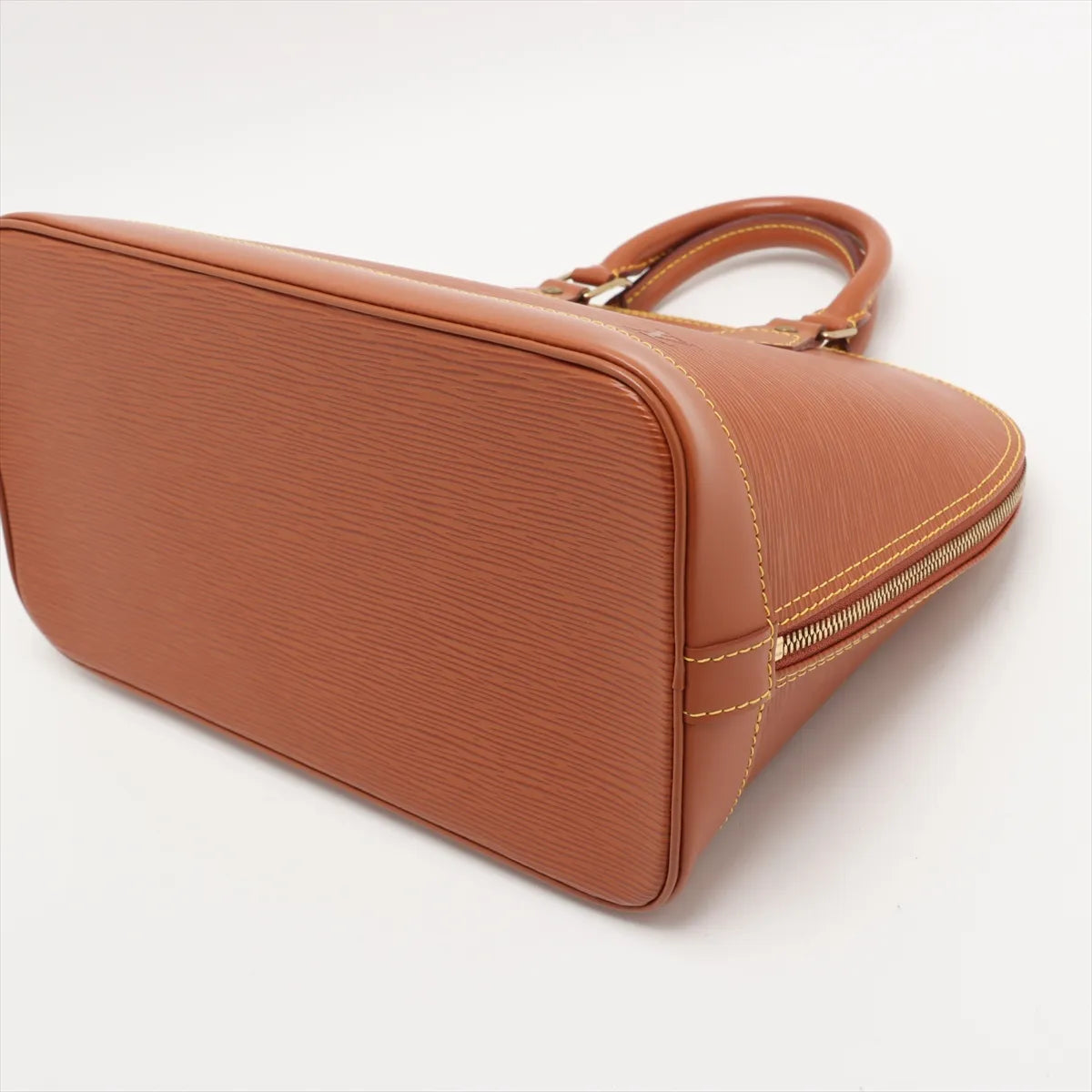 Louis Vuitton Epi Alma MI0947 Brown